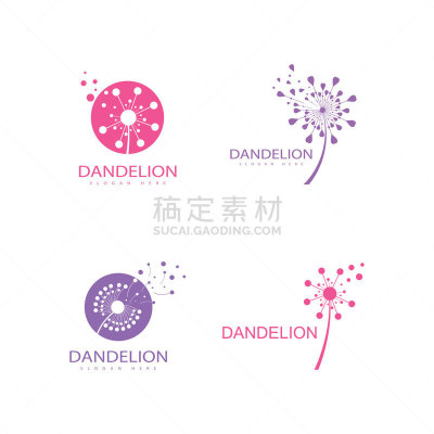 蒲公英,图像,矢量,蒲公英种子,背景分离,风,春天,植物,夏天,户外