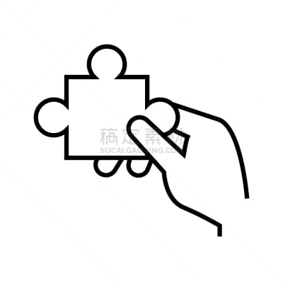绘画插图,轮廓,概念,矢量,标志,切片食物,线图标,直的,图标,传媒