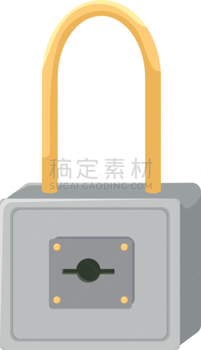 锁眼,把手,黄金,上锁,银色,商务,安全,技术,密码,停工