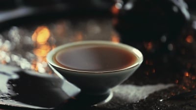 中国红茶短片