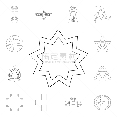 绘画插图,轮廓,符号,计算机图标,品牌名称,古老的,脐钉,蜘蛛网,标志