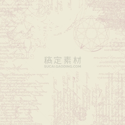 背景聚焦,纸莎草,男人,超自然,图像,巫术,矢量,设计