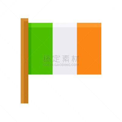 圣帕特里克堂区,矢量,爱尔兰,白昼,家庭,娱乐活动,圣帕特里克节,图像,无人