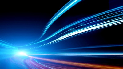 公路隧道中的速度运动