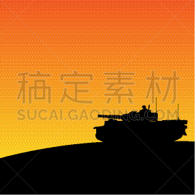 男人,红色,黑色,日落,剪影