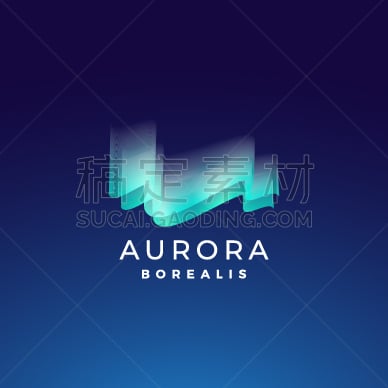 北极光,标志,抽象,活力,夜晚,自然,北方蟾蜍,自然美,品牌名称