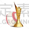 奖,黄金,棒球,商务,事件,计划书,击打