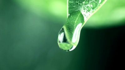 水滴瀑布