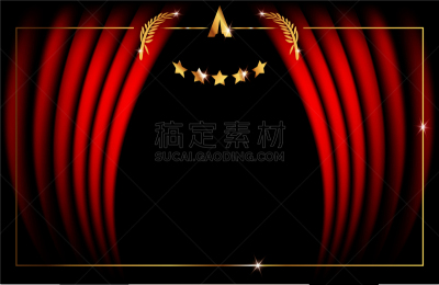 红色,概念,幕布,模板,商务,窗帘,休闲,行动