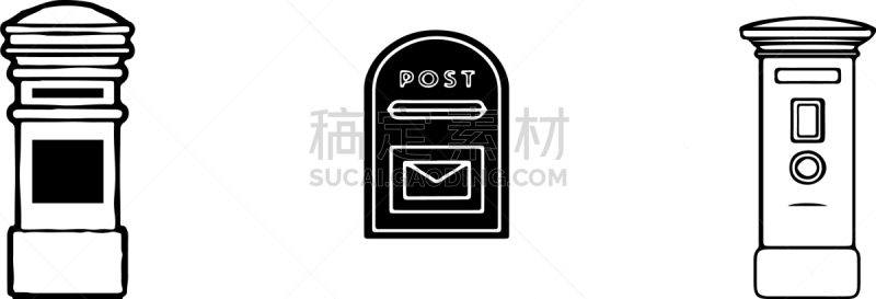 分离着色,邮件,邮箱,计算机图标,白色背景,商务,电子邮件,信函,沟通