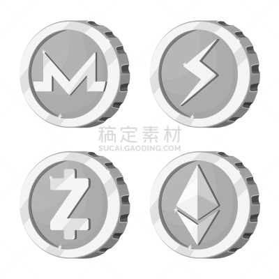 标志,分离着色,银行业,商务,波纹,设计,布置,收集