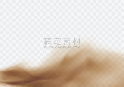 沙尘暴,沙漠,透明,雾,灰尘,褐色,怪异,背景分离,风,边框