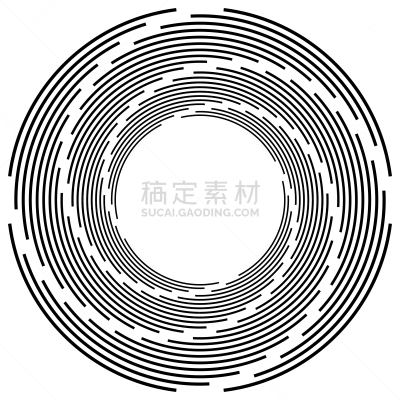 螺线,抽象,运动模糊,单色调,涡,不规则的,漩涡形,圆形,白色,黑色