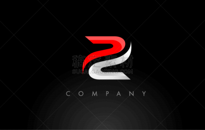 品牌名称,英文字母Z,图标,商务,黄金,概念,图像,模板,现代,设计