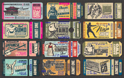 tickets japanese museums festivals and shows