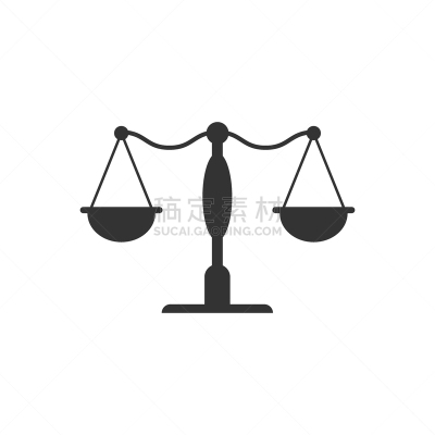 比例,平衡,绘画插图,计算机图标,矢量,商务,分离着色,扁平化设计,判断