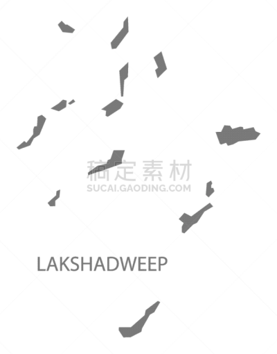 印度,拉克沙群岛,灰色,非都市风光,形状,黑色,设计