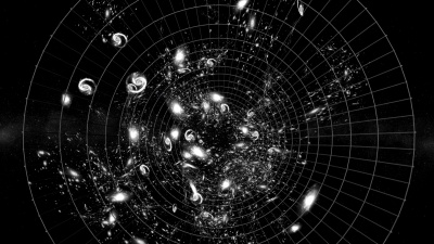运动中的星系团