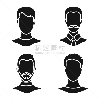 性格,侧面像,计算机图标,棕色头发,金色头发,发型,小胡子,络腮胡子,头发,专业人员