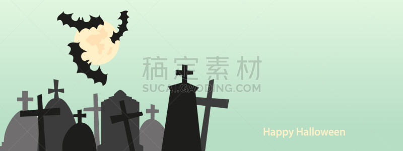 背景,幸福,墓碑,蝙蝠,式样,月亮,秘密,可爱的,十月