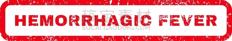 出血热,橡皮章,热,健康保健,红色,出血的,图像,生病,刺激