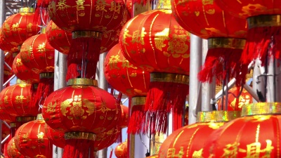 中国灯笼