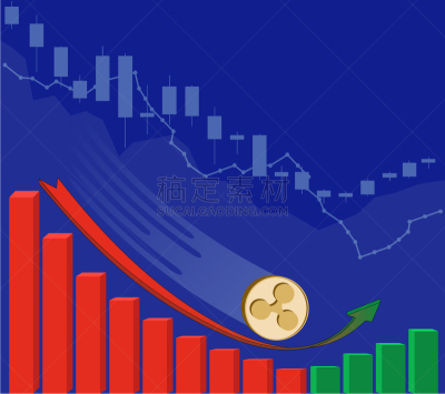 波纹,开端,红色,概念,砖,图像,矢量,生长,落下