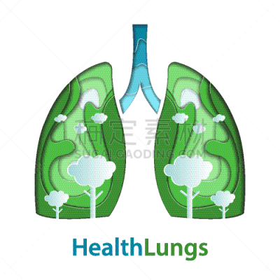 自然,人,概念,文档,人类肺脏,横截面,白色,呼吸运动,健康保健,生病