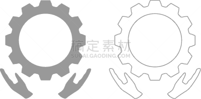 计算机图标,职业,工程师,人,身体受伤,概念,危险,修理,布置,解决