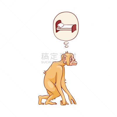 猴子,可爱的,褐色,直发,请柬,玩具,野生动物,灵长目,步行,欢呼