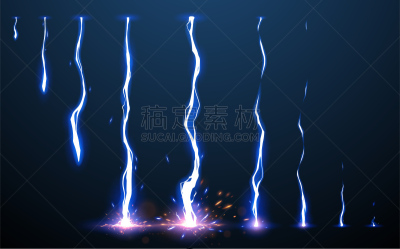 卡通,斯帕克斯,活力,气候,暴力,线条,休闲游戏,背景分离,多样,环境