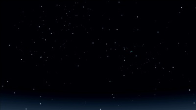 浪漫的明星