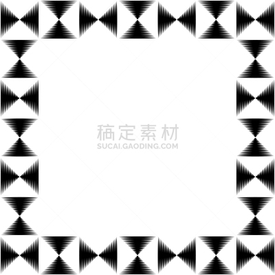 画框,镶嵌图案,方形画幅,白色,创造力,华丽的,条纹,几何形状,太空,边框