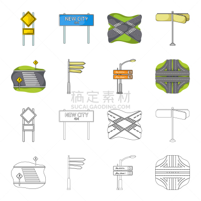 蜘蛛网,标志,方向,计算机图标,漫画,分离着色,轮廓,金属,交通,收集