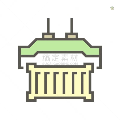 计算机图标,起重机,像素化,货物集装箱,船,商务,绳子,背景分离,卡车,海港