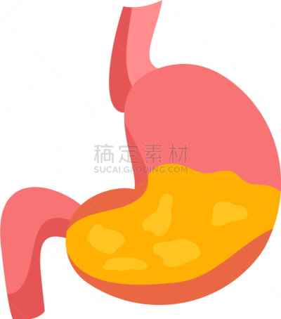 人类消化系统,胃,问题,成年的,肚子,人,女孩,酸,溃疡,生病
