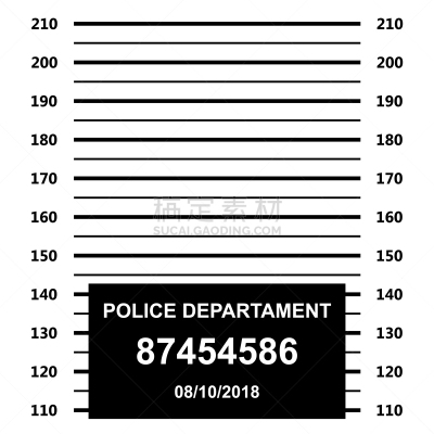 警官,通缉照,白色背景,白色,厘米,图表,马克杯