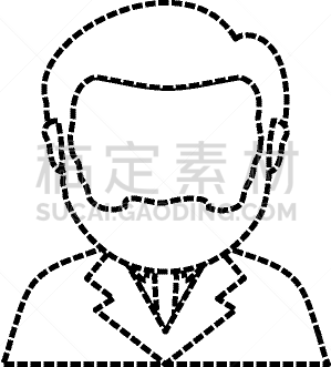 职权,陪审员,男人,矢量,判断