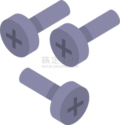 螺丝,计算机图标,高雅,建筑业,钢铁,春天,设备用品,品牌名称,六角 ,剪影