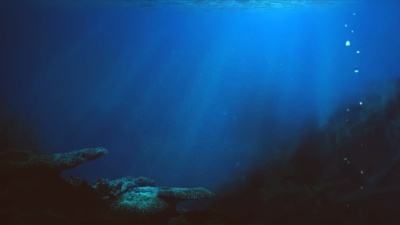 海洋水下无缝回路