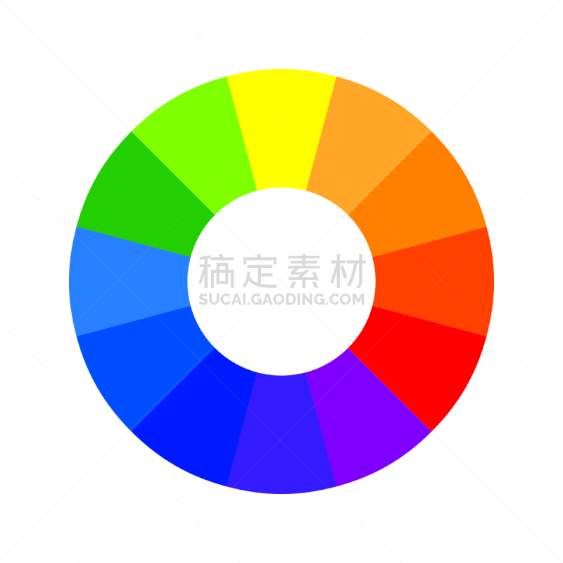 色相环,圆形,彩色图片,数字12,部分,车轮,拉脱维亚,彩色背景,色板,多样
