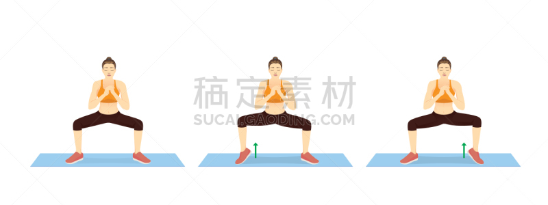 女人,图表,小牛,开关,相扑,近景,腿筋,姿态,运动,肖像