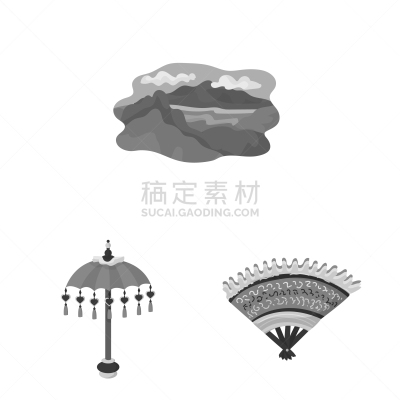 亚洲,自然地理,品牌名称,地形,夏天,灰色,自然美,热,收集,复古