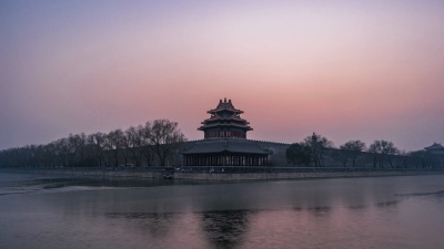 紫禁城T/L WS Conner，日夜转换/中国北京