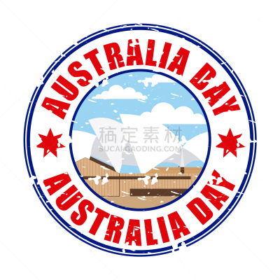 Australia Day,可爱的,国内著名景点,悉尼,传统节日,澳大利亚,庆祝,问候