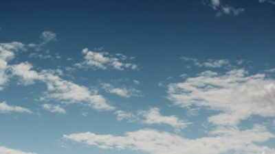   Blue Sky Timelapse 1