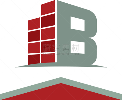 商务,建筑业,中世纪花饰字母,品牌名称,公寓,几何形状,字母,房屋,砖,信函