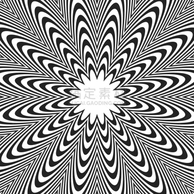 运动模糊,线条,弄皱的,压力,对称,几何形状,多样,凸的,同心