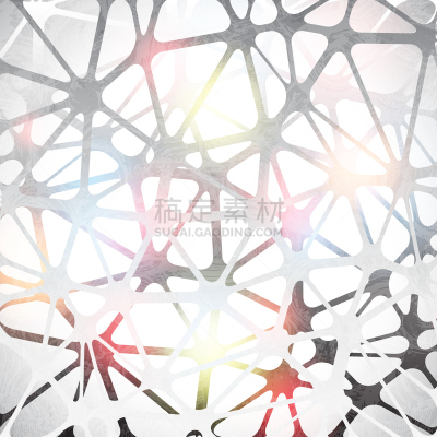 技术,神经元,矢量,生物学,健康保健,背景,绘画插图,科学,电子人,抽象
