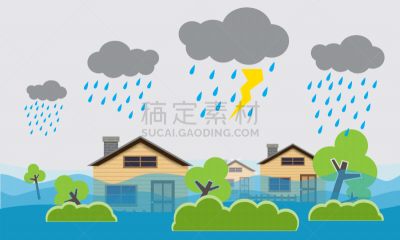 城市,雨,湿,汽车,交通,环境,天气,暴风雨,波浪,设计